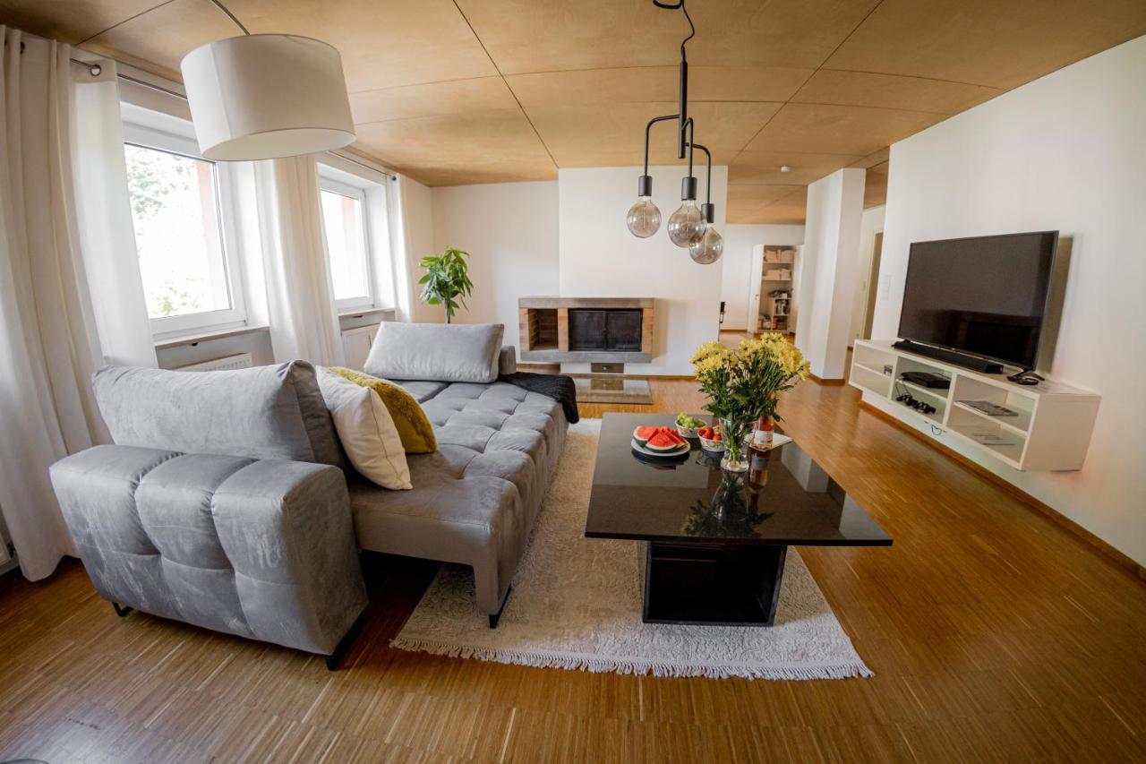 Bonnystay Passau River Side 100 Qm Fuer 4 Personen Zewnętrze zdjęcie