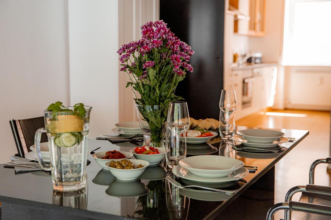Bonnystay Passau River Side 100 Qm Fuer 4 Personen Zewnętrze zdjęcie