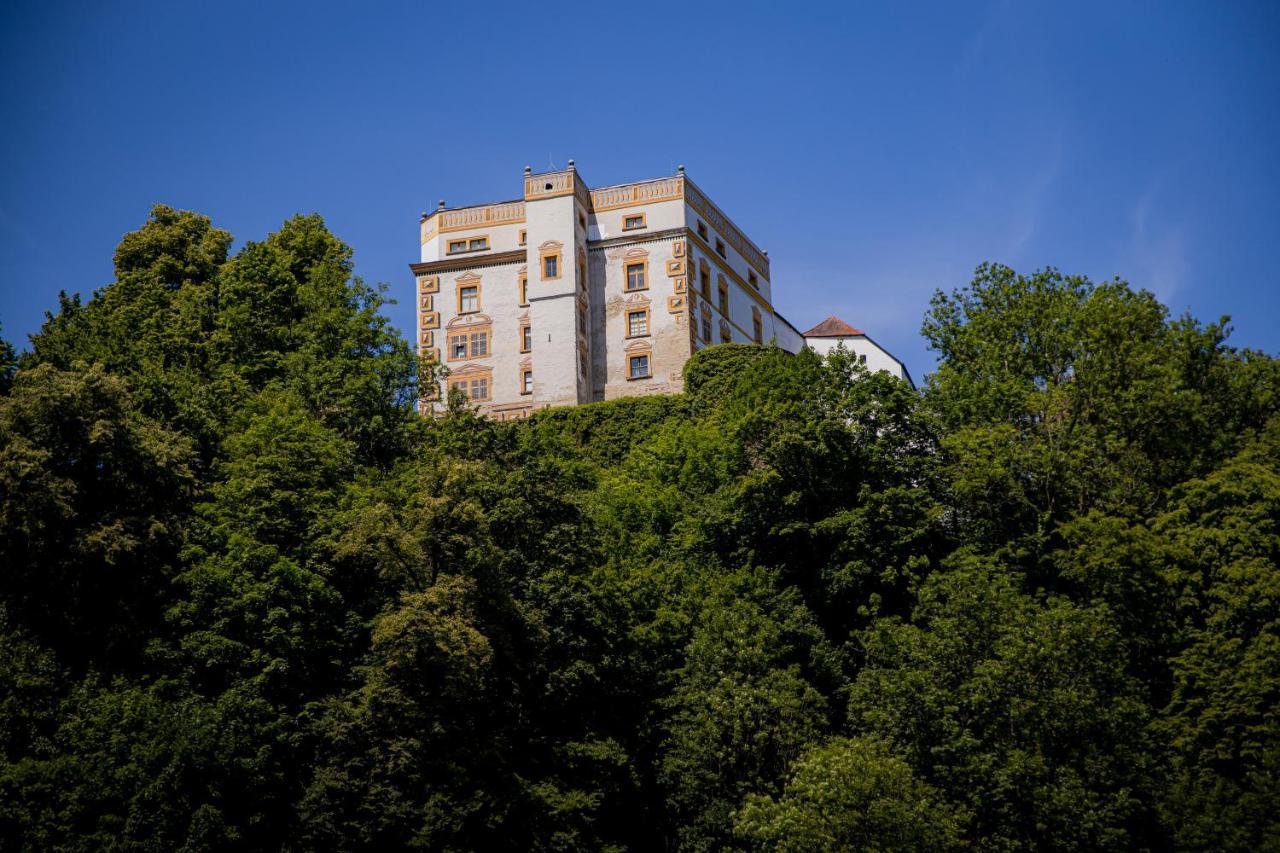 Bonnystay Passau River Side 100 Qm Fuer 4 Personen Zewnętrze zdjęcie